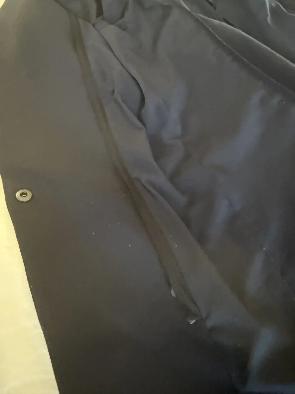 Veronica Beard Dickey Jacket Black Scuba Blazer Women’s Size 2 Designer Tailored